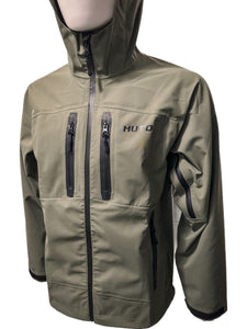 Huto Lifestyle Bone Dry Rain Jacket