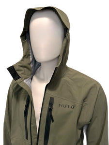 Huto Lifestyle Bone Dry Rain Jacket