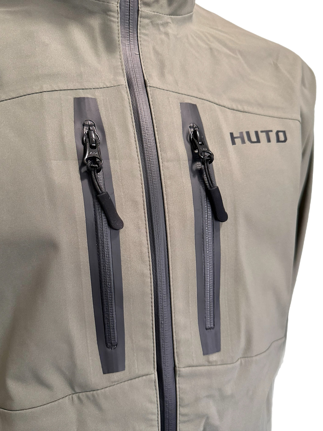 Huto Lifestyle Bone Dry Rain Jacket