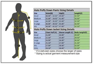 Stalker Down Insulated Jacket