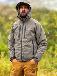 Huto Lifestyle Bone Dry Rain Jacket