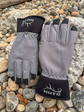 Load image into Gallery viewer, Sherpa Wool Lines Gloves